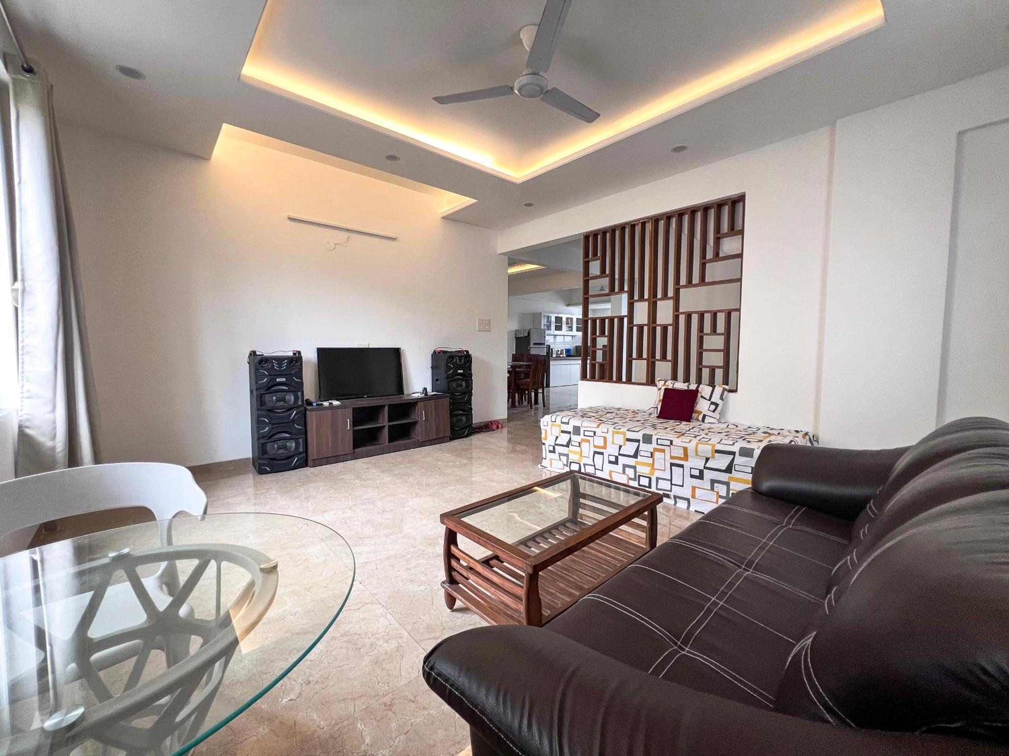 Zest Eco Villa Montana Lonavala Exterior photo