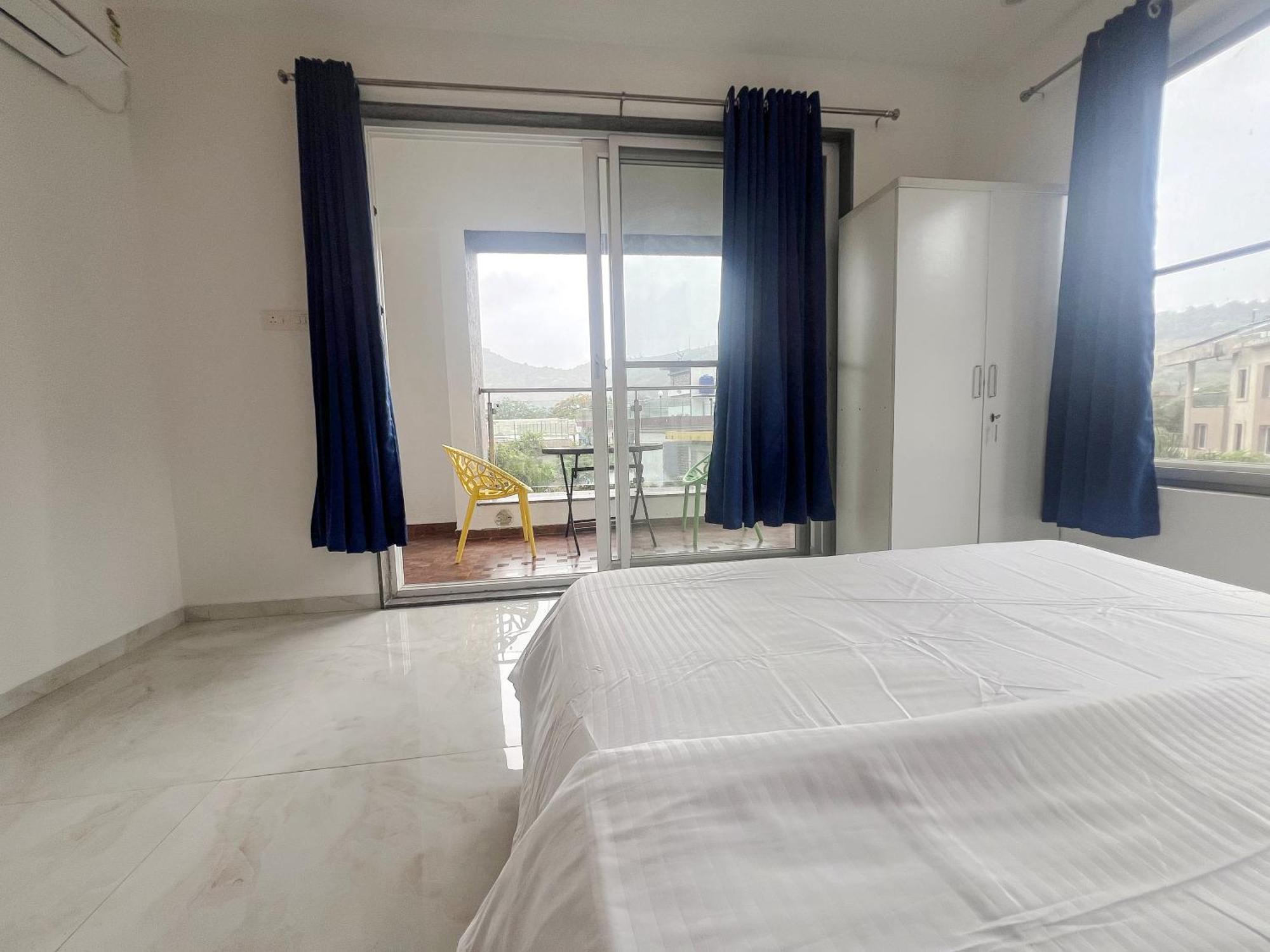 Zest Eco Villa Montana Lonavala Exterior photo