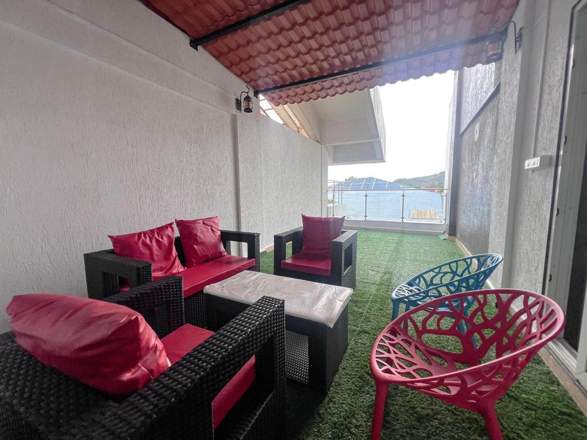 Zest Eco Villa Montana Lonavala Exterior photo